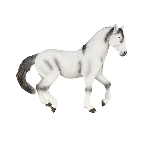 Mojo Fun Andalusian Stallion Grey