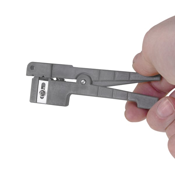 LogiLink WZ0063 kabelstripper Grå