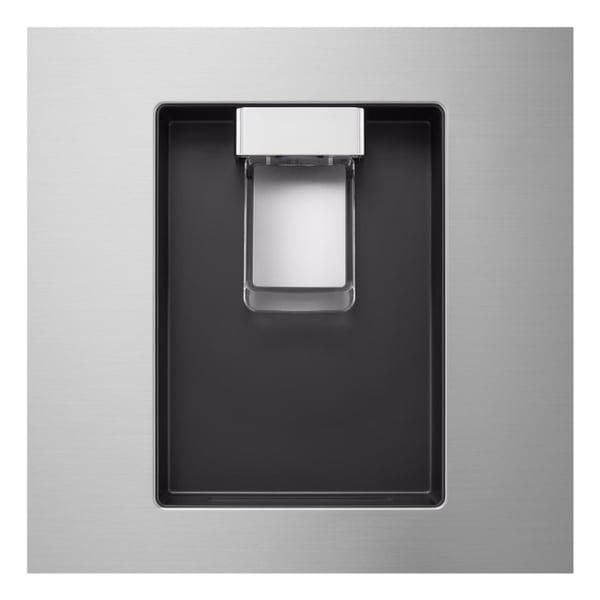 LG GTFV61PYBQD Fritstående 609 L Sølv