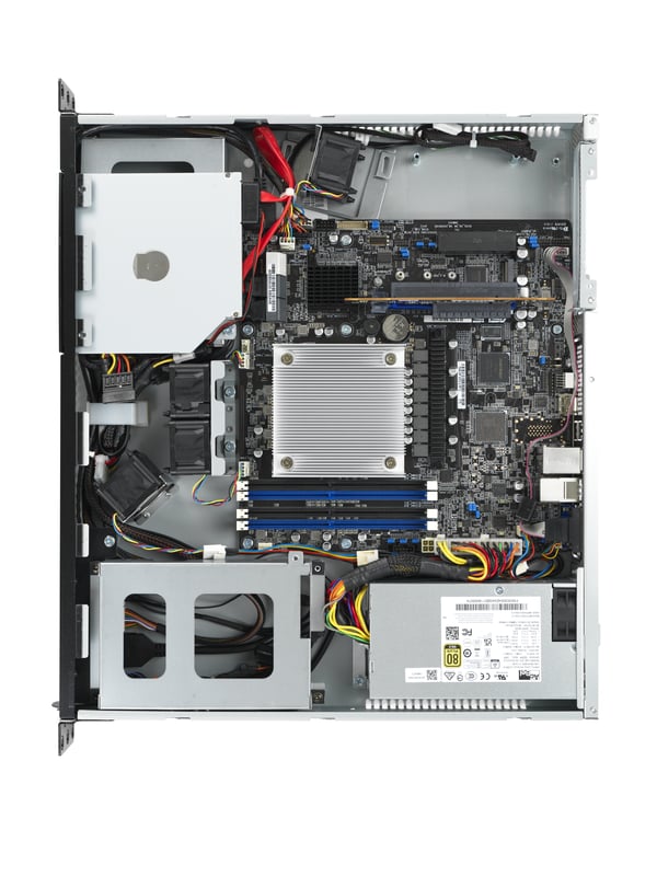 ASUS RS100-E11-PI2 Intel C252 LGA 1200 (Socket H5) Teline ( 1U ) Hopea ASUS RS100-E11-PI2 Intel C252 LGA 1200 (Socket H5) Teline ( 1U ) Hopea