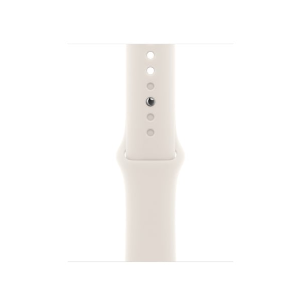Apple MXLM3ZM/A Smart bærbart (wearable) tilbehør Band Beige Fluoroelastomer