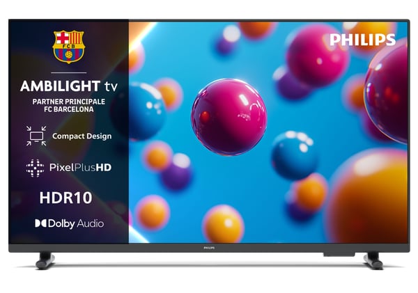 Philips 32PFS6900/12 TV-apparat 81,3 cm (32") Full HD Smart-TV Wi-Fi Svart