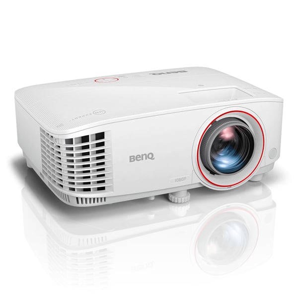 BenQ TH671ST Standard throw-projektor 3000 ANSI-lumen DLP 1080p (1920x1080) Vit