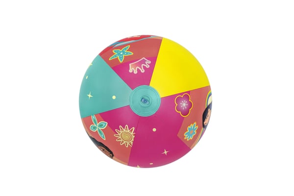 Bestway 91042 / 23 badebold 51 cm Polyvinylchlorid (PVC) Blå
