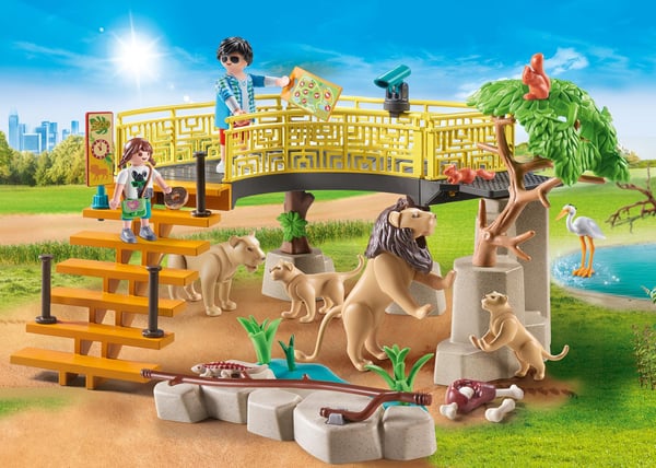Playmobil FamilyFun 71192 leksakssats
