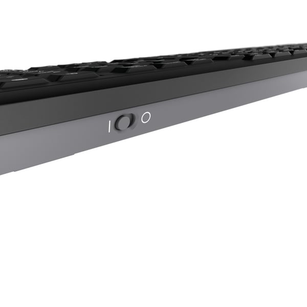Cherry STREAM KEYBOARD WIRELESS - Tangentbord - trådlöst