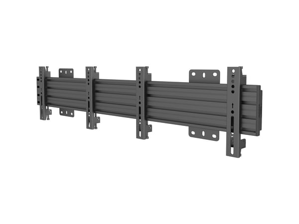 Multibrackets 7000 fäste för skyltningsskärm 81,3 cm (32") Svart