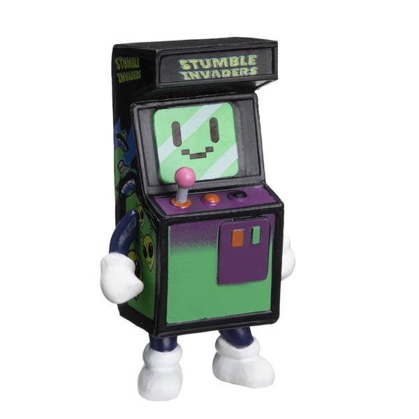Stumble Guys Figures 1 Pc In Blind Foilbag Wave 2
