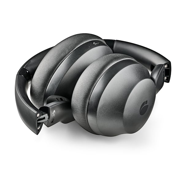 NGS ARTICA SHAKE Kuulokkeet Langaton Pääpanta Puhelut/Musiikki USB Type-C Bluetooth Musta