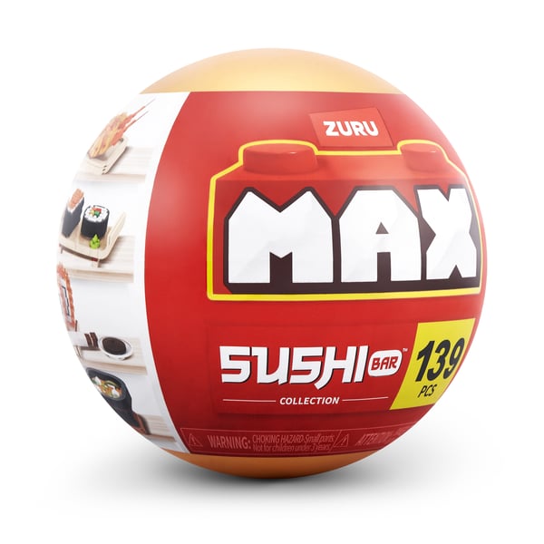 MAX 83199B leksakssats