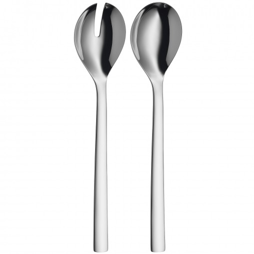 WMF 1291416040 bestiksæt 2 stk Rustfrit stål