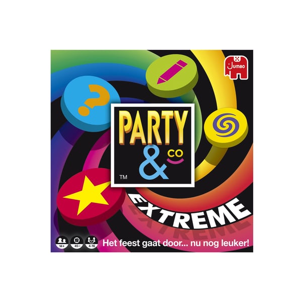 Party & Co. Party & Co Extreme - Nl