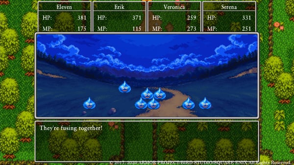 Nintendo Dragon Quest XI S: Les Combattants de la destinée - Édition ultime Komplet Nintendo Switch