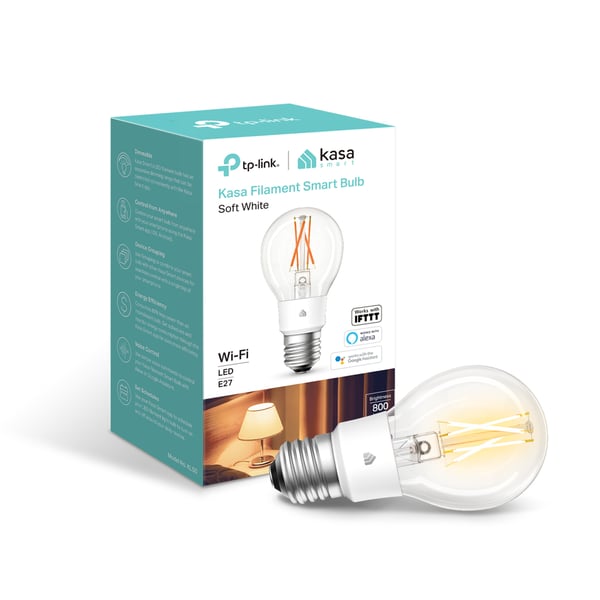 TP-Link KL50 Smart pære Wi-Fi 7 W