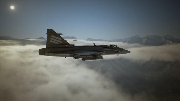 BANDAI NAMCO Entertainment Ace Combat 7 : Skies Unknown Standard Tyska, Engelska, Förenklad kinesiska, Koreanska, Spanska, Franska, Italienska, Japanska, Polska, Portugisiska, Ryska PlayStation 4