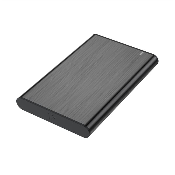 AISENS ASE-2525B drevkabinet SSD kabinet Sort 2.5"