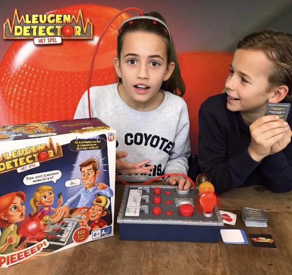 IMC Toys IM96967 lautapeli Triviapeli