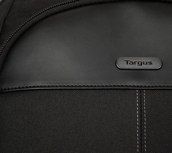 Targus TBB943GL rygsæk Fritidsrygsæk Sort Polyester