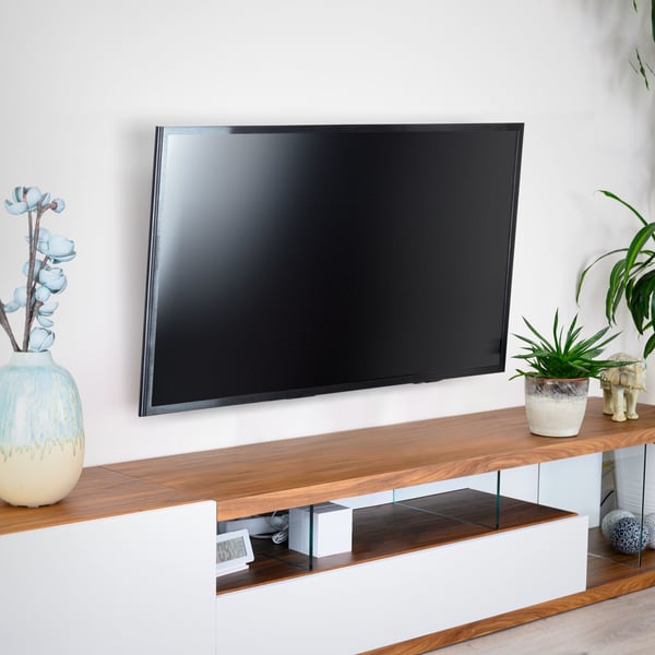 TooQ LP1071T-B TV-kiinnike 177,8 cm (70") Musta