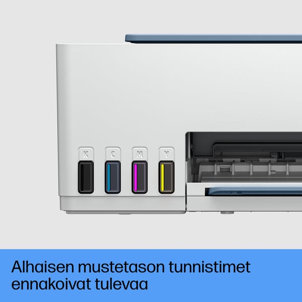 HP Smart Tank 5106 Langaton All-in-One Väri Tulostin, Kopiokone, skanneri
