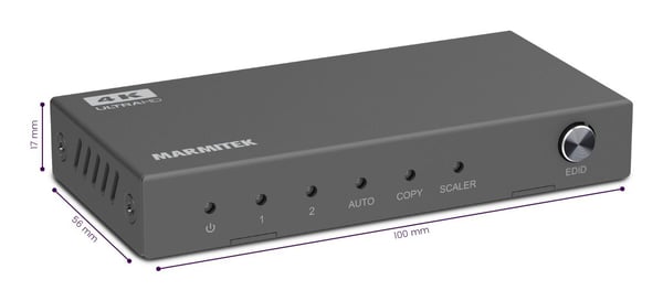 Marmitek Split 612 Pro HDMI 2x HDMI