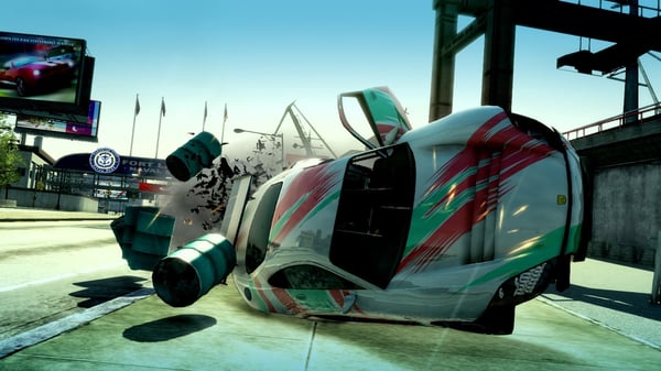 Nintendo Burnout Paradise Remastered Nyudgivet Flersproget Nintendo Switch
