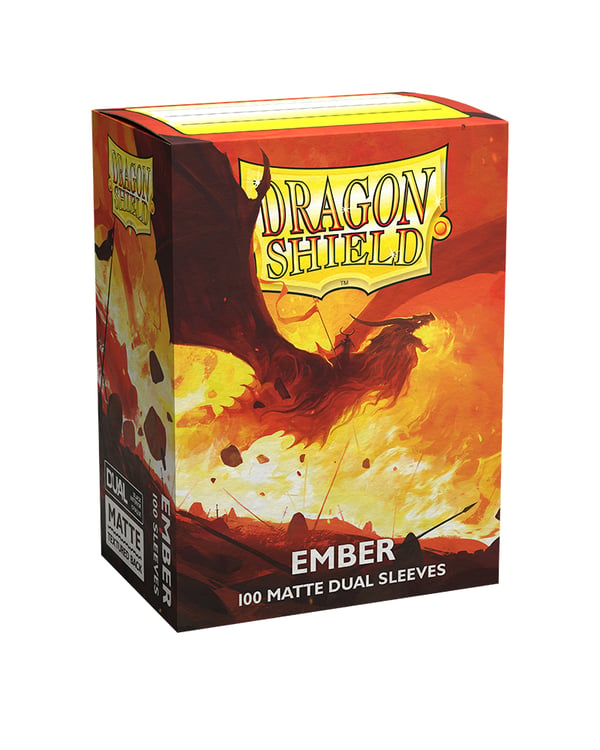 Asmodee Ember Kortficka