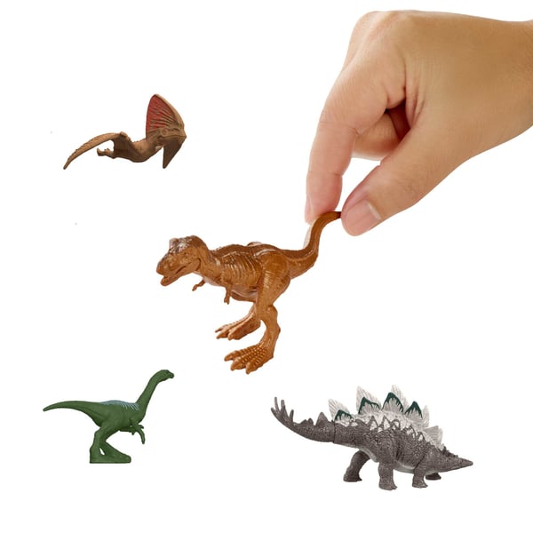 Jurassic World 30-årsjubileum, adventskalender