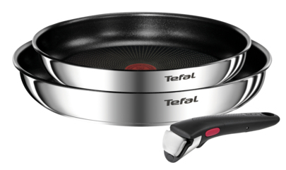 Tefal Emotion L897S374 stekpanna Allmän matlagning Rund