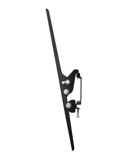 Hama 00220808 TV-kiinnike 190,5 cm (75") Musta