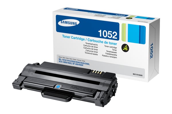 Samsung MLT-D1052S tonerpatron 1 stk Original Sort