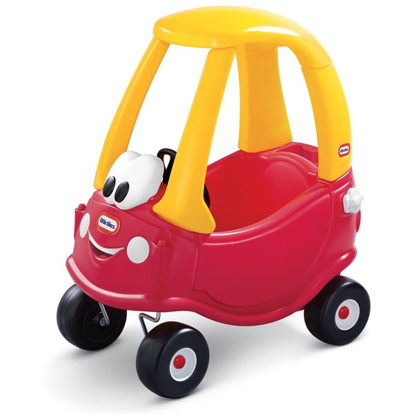 Little Tikes Cozy Coupe Bil til at ride på