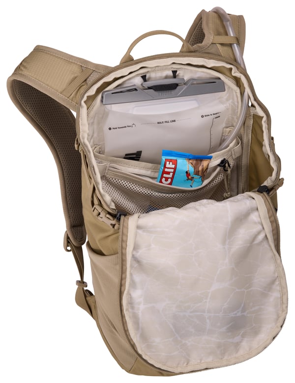 Thule Alltrail TAHP216 Faded Khaki rygsæk Rejserygsæk Kaki Polyester