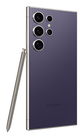Samsung Galaxy S24 Ultra 17,3 cm (6.8") Dual SIM 5G USB Type-C 12 GB 512 GB 5000 mAh Titanium, Violet