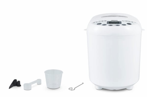 MEDION MD 11011 leipäkone 550 W Valkoinen