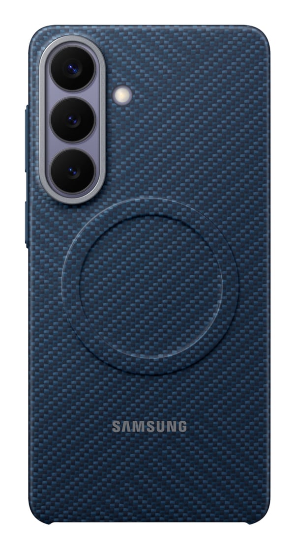 Samsung M2 Carbon Magnet Blueviolet matkapuhelimen suojakotelo 17 cm (6.7") Suojus tummansininen