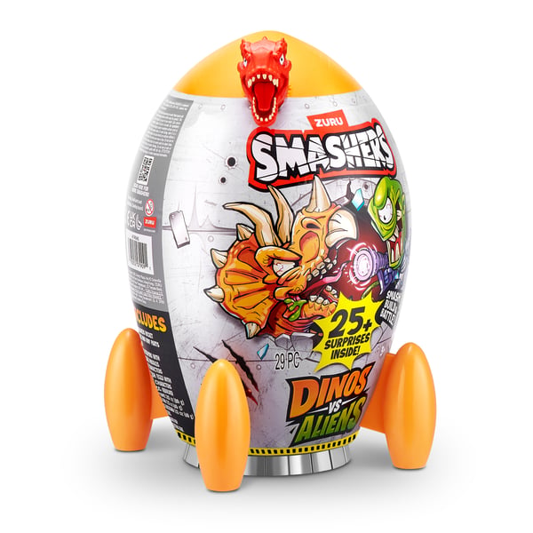 Smashers 74141B lasten leluhahmo