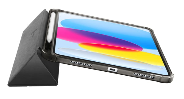 Cellularline 8018080452499 27,7 cm (10.9") Folie Sort