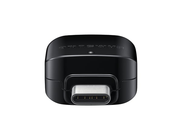 Samsung EE-UN930 USB Typ-C USB Typ-A Sort