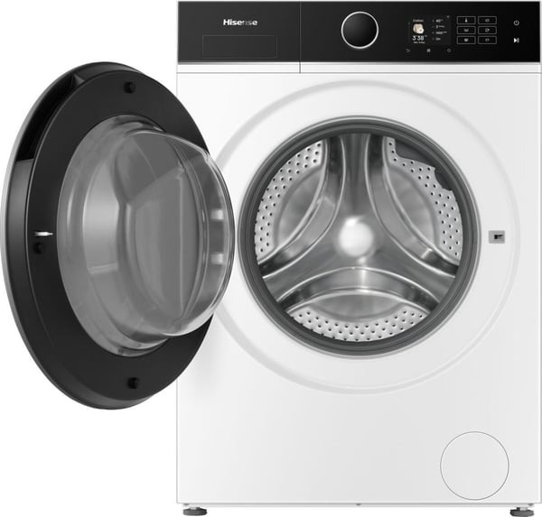 Hisense Vaskemaskine WF5I1045BWQ BK070