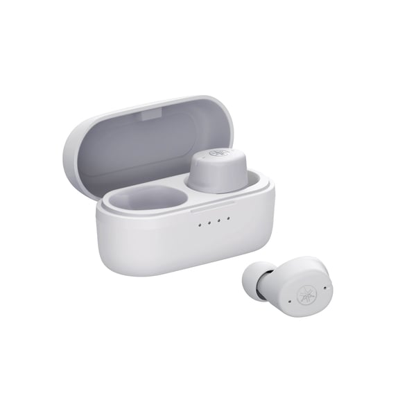 Yamaha TW-E3C Headset True Wireless Stereo (TWS) I öra Samtal/musik Bluetooth Grå