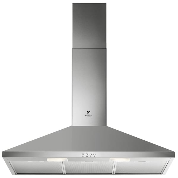 Electrolux LFC319X Väggmonterad Rostfritt stål 420 m³/h