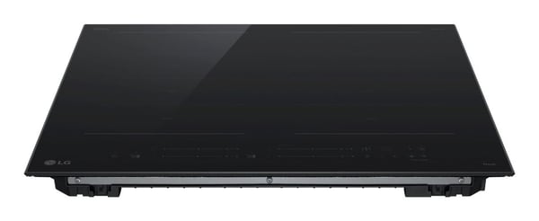 LG CI7Z2437BA kogeplade Sort Indbygget 60 cm Zone induktionskogeplade 4 zone(s)