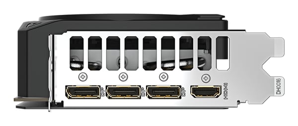 GIGABYTE GeForce RTX 5080 WINDFORCE OC V2 SFF 16G NVIDIA 16 GB GDDR7