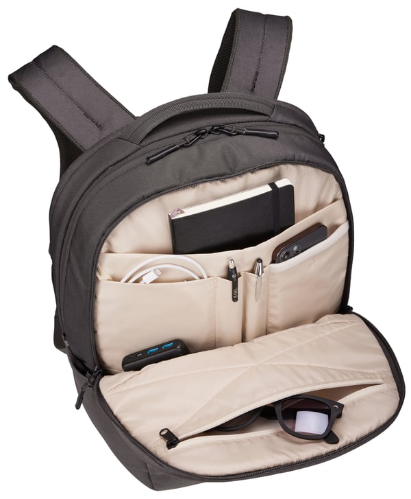 Thule Subterra 2 TSLB417 Vetiver Gray rygsæk Fritidsrygsæk Grå Polyester