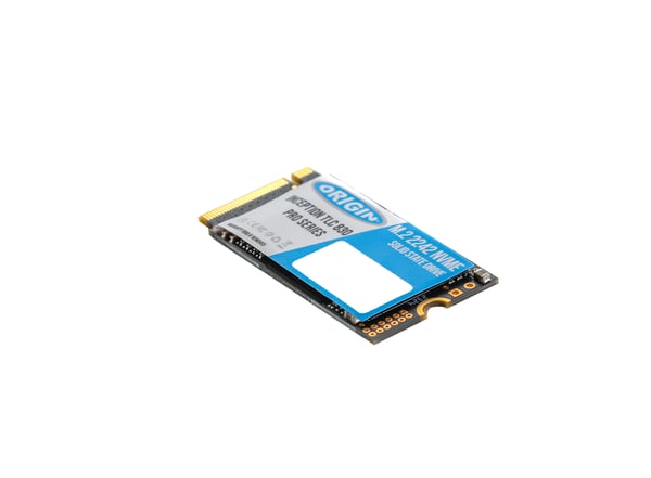 Origin Storage NB-512M.2/NVME-42 SSD-hårddisk 512 GB M.2 PCI Express 3.0 3D TLC
