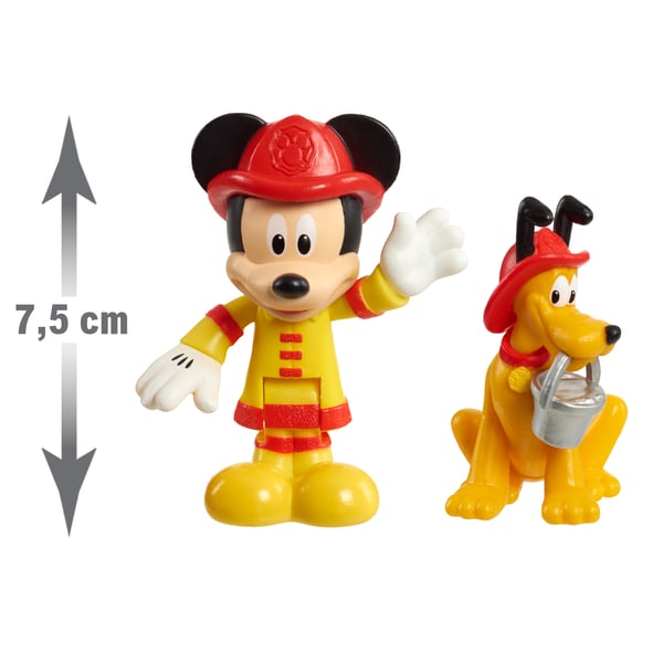 Disney Junior MCC00 leluajoneuvo