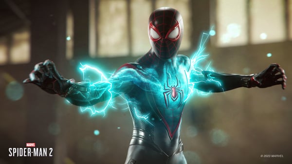Sony Interactive Entertainment Marvel's Spider-Man 2 Vakio Englanti PlayStation 5