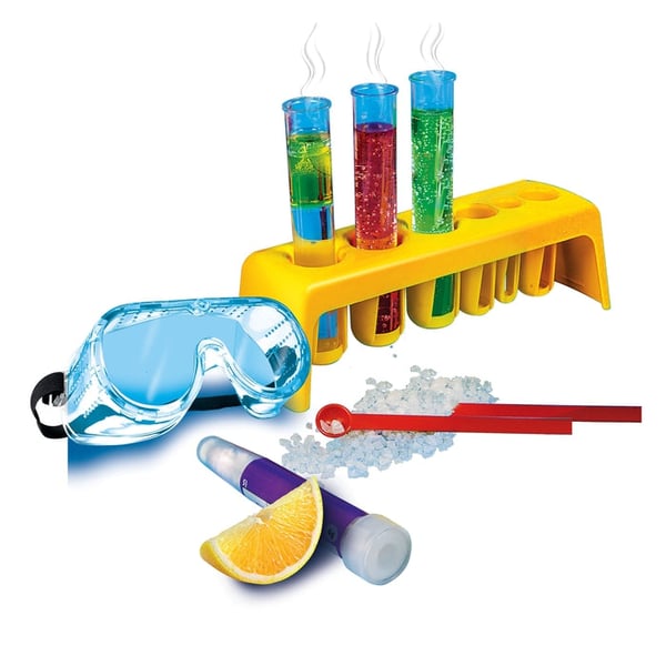 Clementoni Science & Play 19358 vetenskapslåda och -leksak för barn