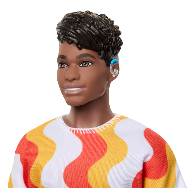 Barbie Fashionistas Barbie-nukke